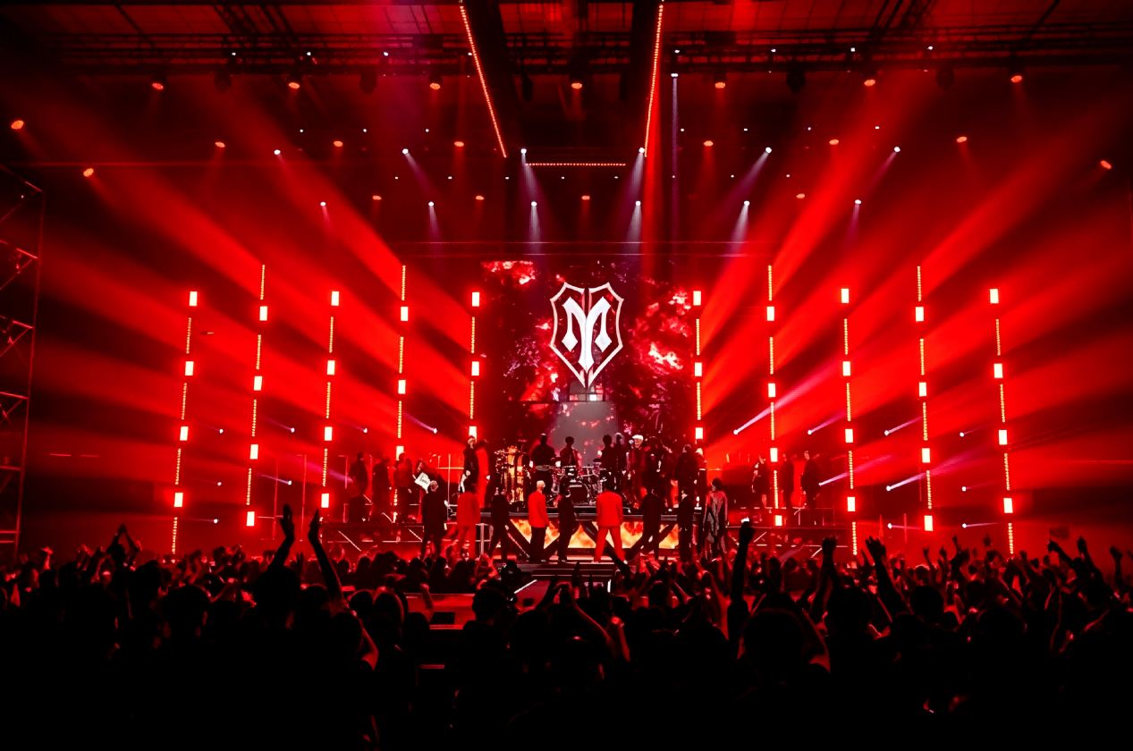 2026 Stage Lighting Trends: What Lighting Professionals Should Know